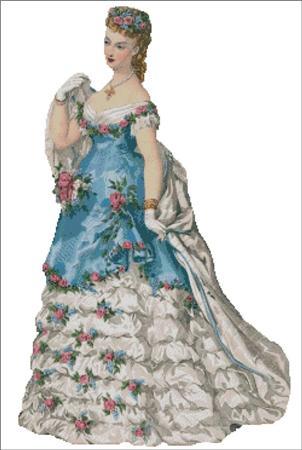 (image for) Belle of the Ball Series 3: Lenora